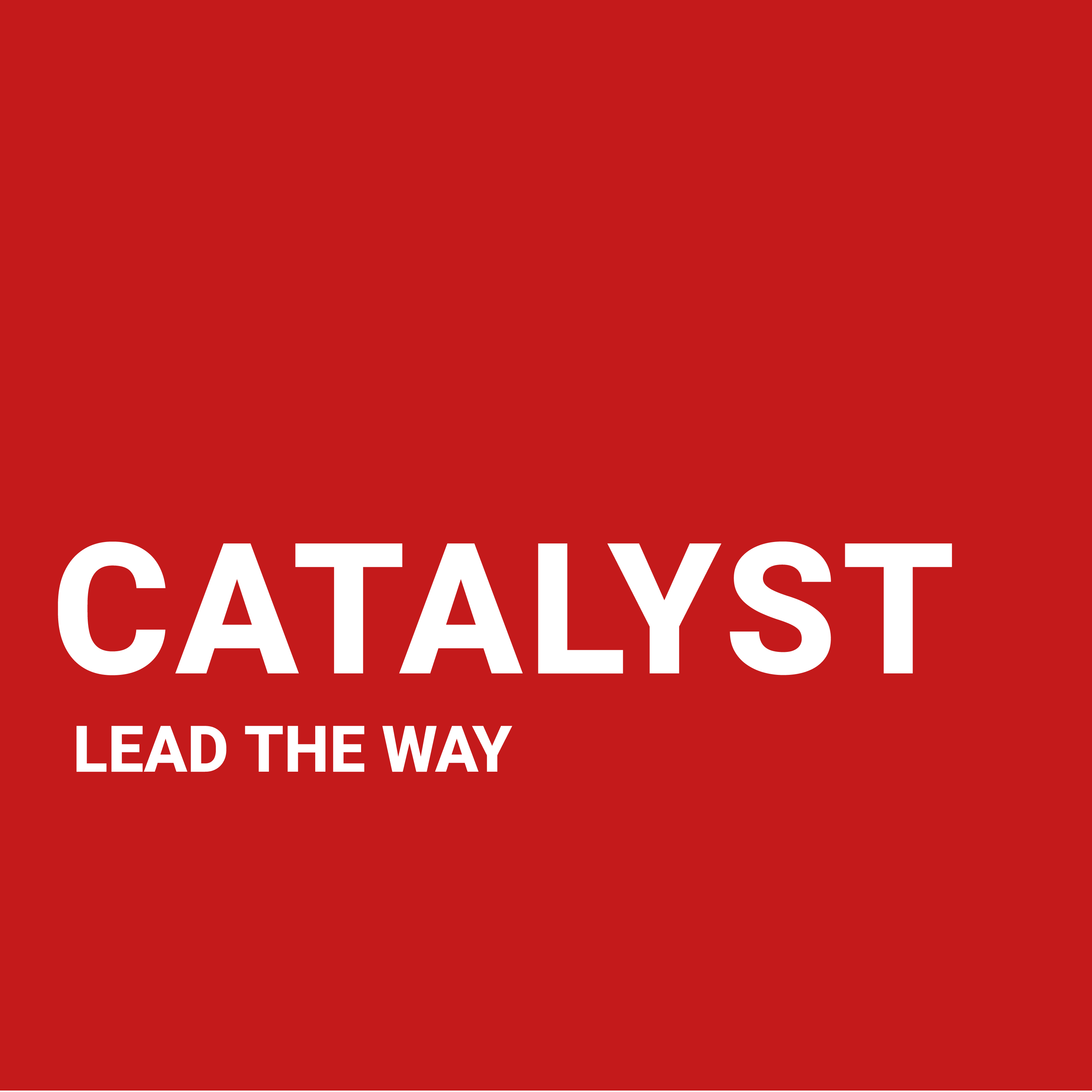 Catalystintercorp